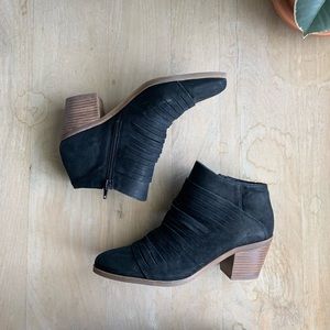Lucky brand booties